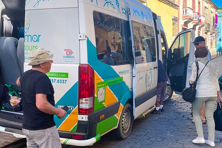 Private Transportation from Punta Cana to Barahona - Photo 1 of 6